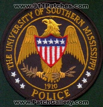 University of Southern Mississippi Police
Keywords: the