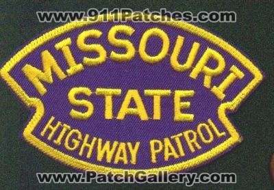 Missouri State Highway Patrol
Thanks to EmblemAndPatchSales.com for this scan.
Keywords: police
