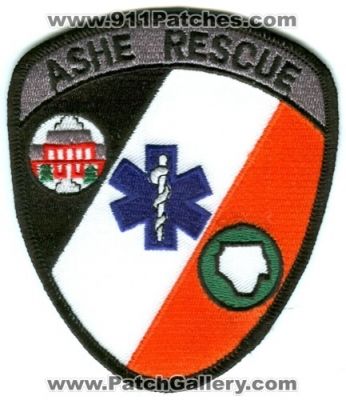 Ashe Rescue (North Carolina)
Scan By: PatchGallery.com
