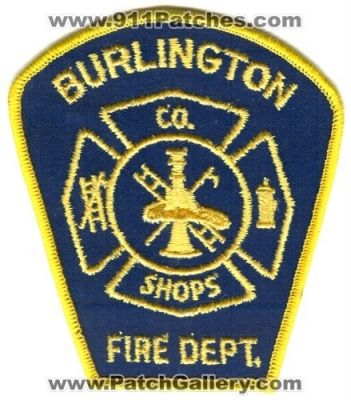 Burlington Fire Department Company Shops (North Carolina)
Scan By: PatchGallery.com
Keywords: co. dept.