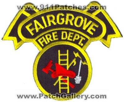 Fairgrove Fire Department (North Carolina)
Scan By: PatchGallery.com
Keywords: dept.