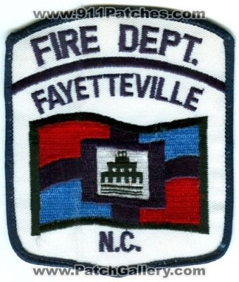 Fayetteville Fire Department (North Carolina)
Scan By: PatchGallery.com
Keywords: dept. n.c.