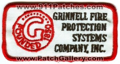 Grinnell Fire Protection Systems Company Inc (North Carolina)
Scan By: PatchGallery.com
Keywords: inc.