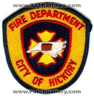 Hickory Fire Department (North Carolina)
Scan By: PatchGallery.com
Keywords: city of