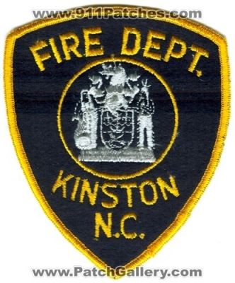 Kinston Fire Department (North Carolina)
Scan By: PatchGallery.com
Keywords: dept. n.c.