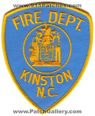 Kinston Fire Department (North Carolina)
Scan By: PatchGallery.com
Keywords: dept. n.c.