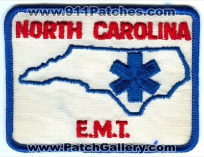 North Carolina E.M.T. (North Carolina)
Scan By: PatchGallery.com
Keywords: ems emt