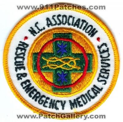 North Carolina Association Rescue and Emergency Medical Services (North Carolina)
Scan By: PatchGallery.com
Keywords: n.c. nc &