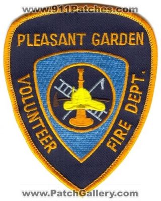 Pleasant Garden Volunteer Fire Department (North Carolina)
Scan By: PatchGallery.com
Keywords: dept.