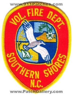 Southern Shores Volunteer Fire Department (North Carolina)
Scan By: PatchGallery.com
Keywords: vol. dept. n.c.