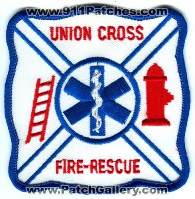 Union Cross Fire Rescue (North Carolina)
Scan By: PatchGallery.com
