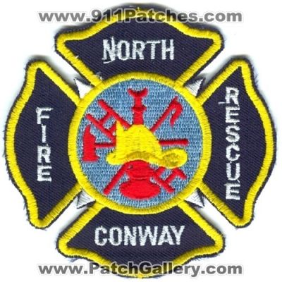 North Conway Fire Rescue (New Hampshire)
Scan By: PatchGallery.com
