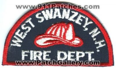 West Swanzey Fire Department (New Hampshire)
Scan By: PatchGallery.com
Keywords: dept. n.h. nh