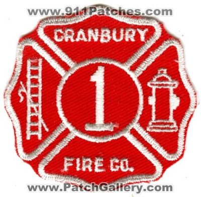 Cranbury Fire Company 1 (New Jersey)
Scan By: PatchGallery.com
Keywords: co.