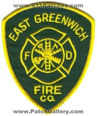 East Greenwich Fire Company (New Jersey)
Scan By: PatchGallery.com
Keywords: co. fd department
