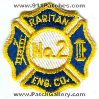 Edison Fire Department Raritan Engine Company Number 2 (New Jersey)
Scan By: PatchGallery.com
Keywords: dept. eng. co. no. #2
