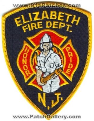 Elizabeth Fire Department (New Jersey)
Scan By: PatchGallery.com
Keywords: dept. n.j.