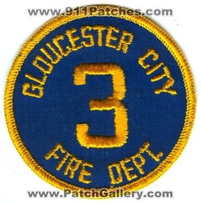 Gloucester City Fire Department 3 (New Jersey)
Scan By: PatchGallery.com
Keywords: dept.