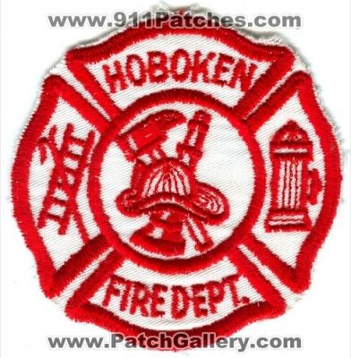 Hoboken Fire Department (New Jersey)
Scan By: PatchGallery.com
Keywords: dept.