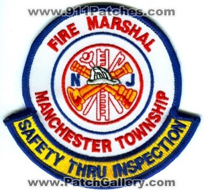 Manchester Township Fire Marshal (New Jersey)
Scan By: PatchGallery.com
Keywords: nj