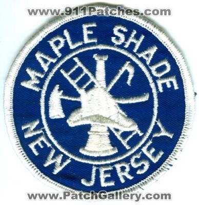Maple Shade Fire Department (New Jersey)
Scan By: PatchGallery.com
