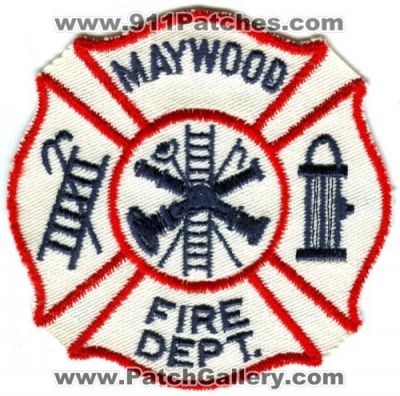 Maywood Fire Department (New Jersey)
Scan By: PatchGallery.com
Keywords: dept.