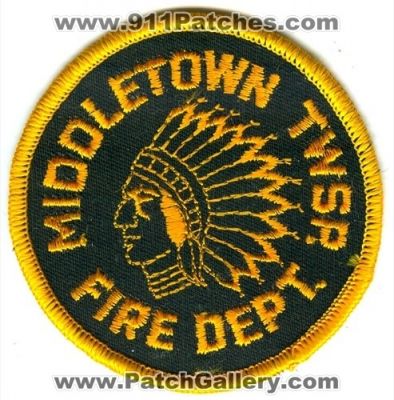 Middletown Township Fire Department (New Jersey)
Scan By: PatchGallery.com
Keywords: twsp. dept.