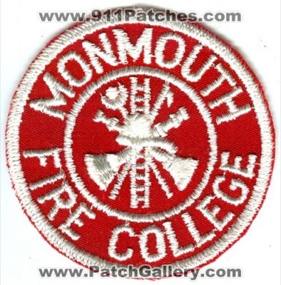 Monmouth Fire College (New Jersey)
Scan By: PatchGallery.com
