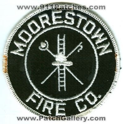 Moorestown Fire Company (New Jersey)
Scan By: PatchGallery.com
Keywords: co.