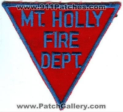 Mount Holly Fire Department (New Jersey)
Scan By: PatchGallery.com
Keywords: mt. dept.
