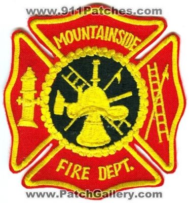 Mountainside Fire Department (New Jersey)
Scan By: PatchGallery.com
Keywords: dept.