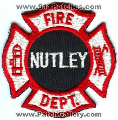 Nutley Fire Department (New Jersey)
Scan By: PatchGallery.com
Keywords: dept.