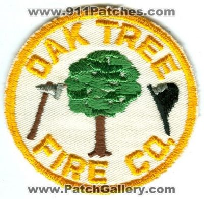 Oak Tree Fire Company (New Jersey)
Scan By: PatchGallery.com
Keywords: co.