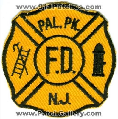 Palisades Park Fire Department (New Jersey)
Scan By: PatchGallery.com
Keywords: pal. pk. f.d. fd n.j.