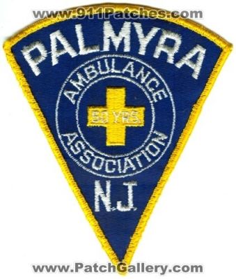 Palmyra Ambulance Association (New Jersey)
Scan By: PatchGallery.com
Keywords: ems nj