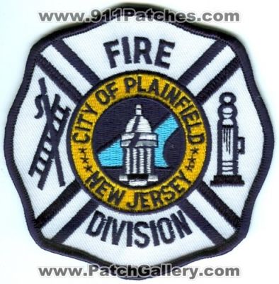 Plainfield Fire Division (New Jersey)
Scan By: PatchGallery.com
Keywords: city of