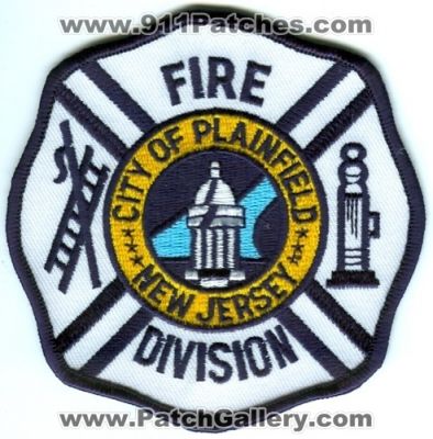 Plainfield Fire Division (New Jersey)
Scan By: PatchGallery.com
Keywords: city of