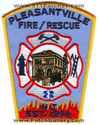 Pleasantville Fire Rescue (New Jersey)
Scan By: PatchGallery.com
Keywords: n.j.