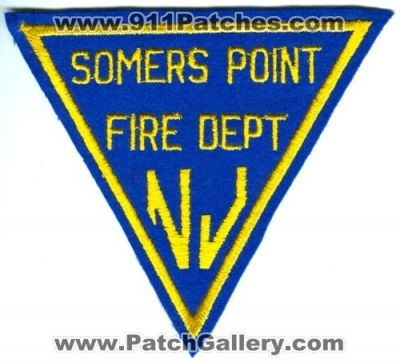 Somers Point Fire Department (New Jersey)
Scan By: PatchGallery.com
Keywords: dept nj