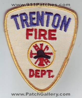 Trenton Fire Department (New Jersey)
Thanks to Dave Slade for this scan.
Keywords: dept.