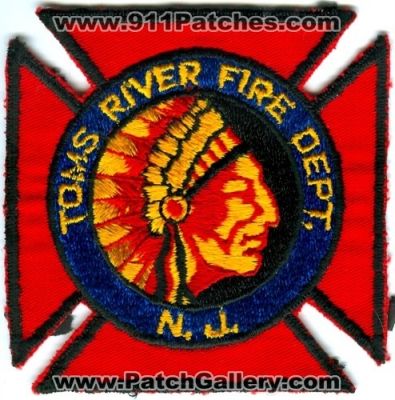 Toms River Fire Department (New Jersey)
Scan By: PatchGallery.com
Keywords: dept. n.j.