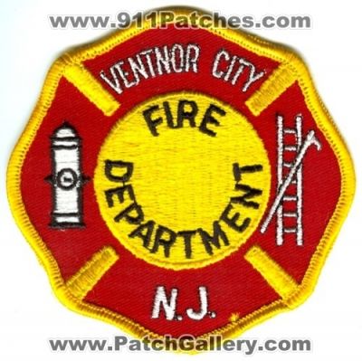 Ventnor City Fire Department (New Jersey)
Scan By: PatchGallery.com
Keywords: n.j.