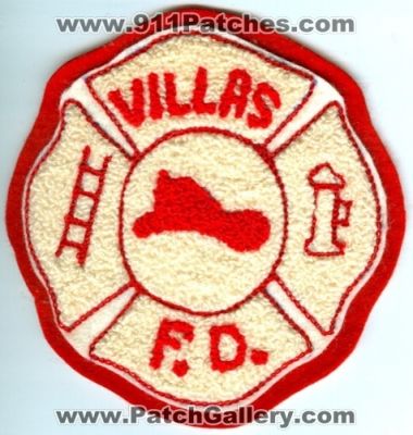 Villas Fire Department (New Jersey)
Scan By: PatchGallery.com
Keywords: f.d. fd