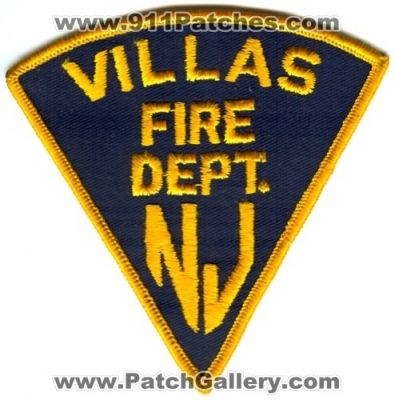 Villas Fire Department (New Jersey)
Scan By: PatchGallery.com
Keywords: dept. nj