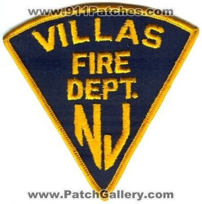 Villas Fire Department (New Jersey)
Scan By: PatchGallery.com
Keywords: dept. nj