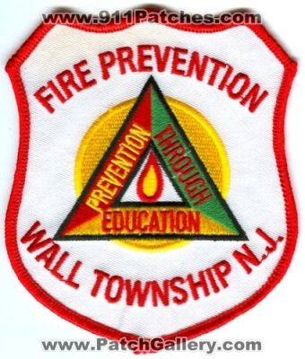 Wall Township Fire Prevention (New Jersey)
Scan By: PatchGallery.com
Keywords: n.j.