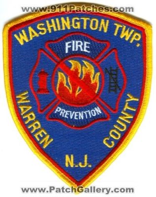 Washington Township Fire Prevention (New Jersey)
Scan By: PatchGallery.com
Keywords: twp. warren county n.j.
