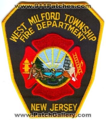 West Milford Township Fire Department (New Jersey)
Scan By: PatchGallery.com

