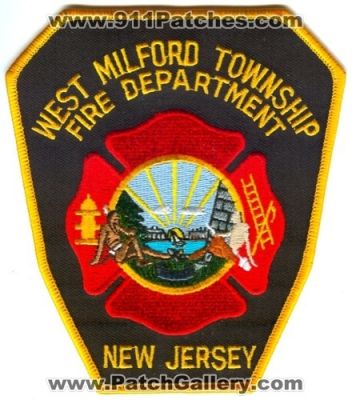West Milford Township Fire Department (New Jersey)
Scan By: PatchGallery.com
