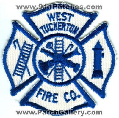 West Tuckerton Fire Company (New Jersey)
Scan By: PatchGallery.com
Keywords: co.